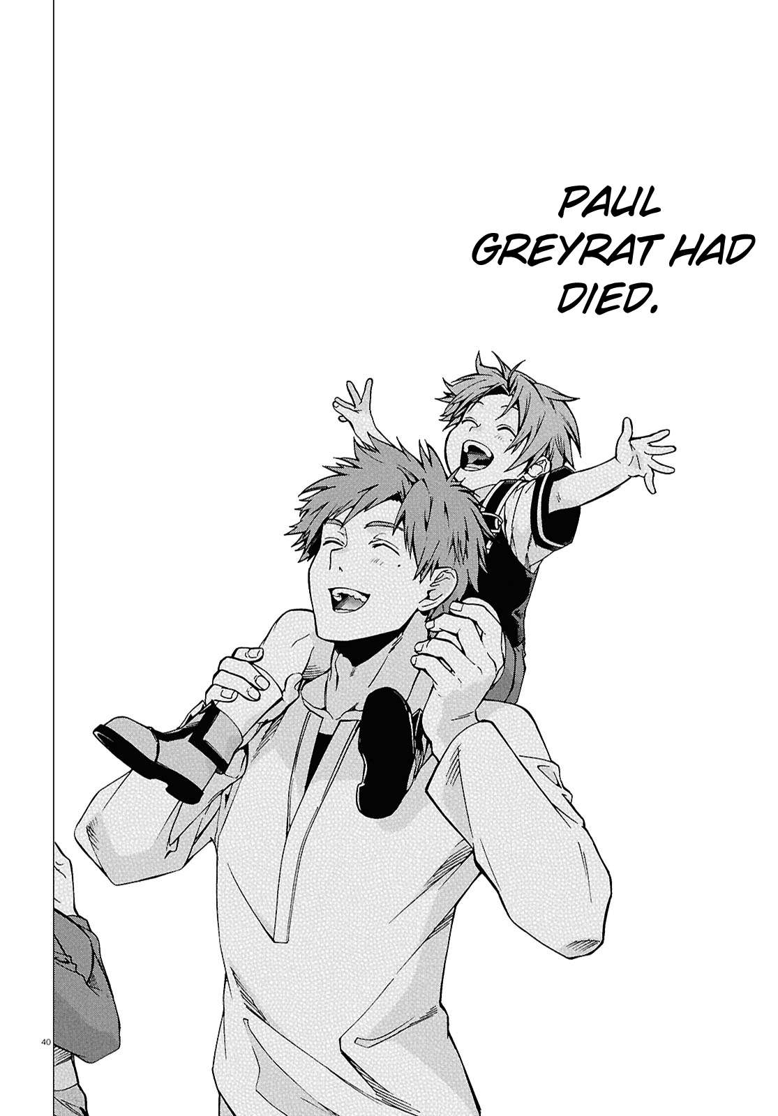 Jobless Reincarnation, Chapter 110 image 38